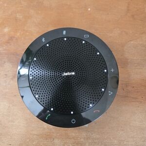 Jabra GN 510 Bluetooth Speakerphone - Black